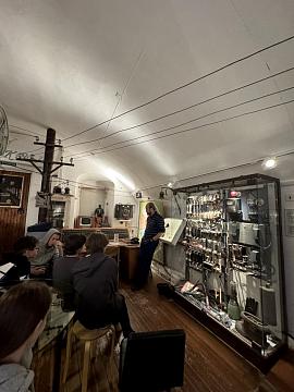  Свет сквозь века: экскурсия 8А и 8Б классов